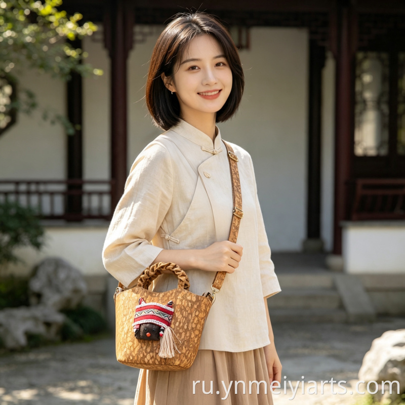Basket Bag